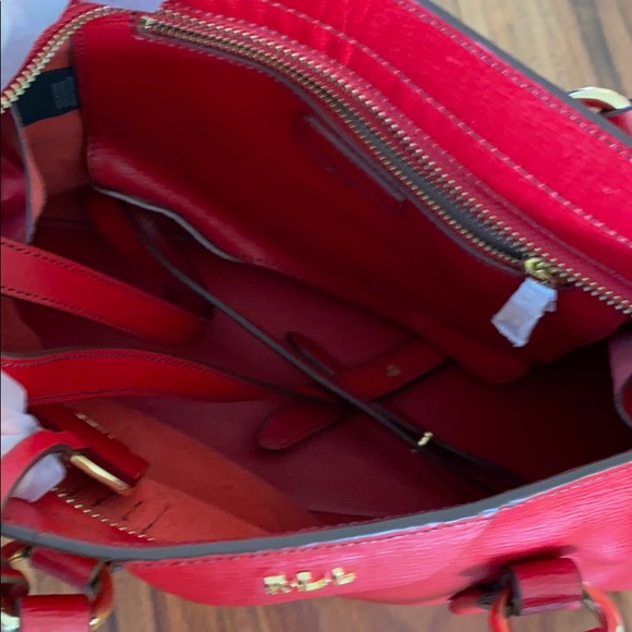 Ralph Lauren handbag - Picture 3 of 4